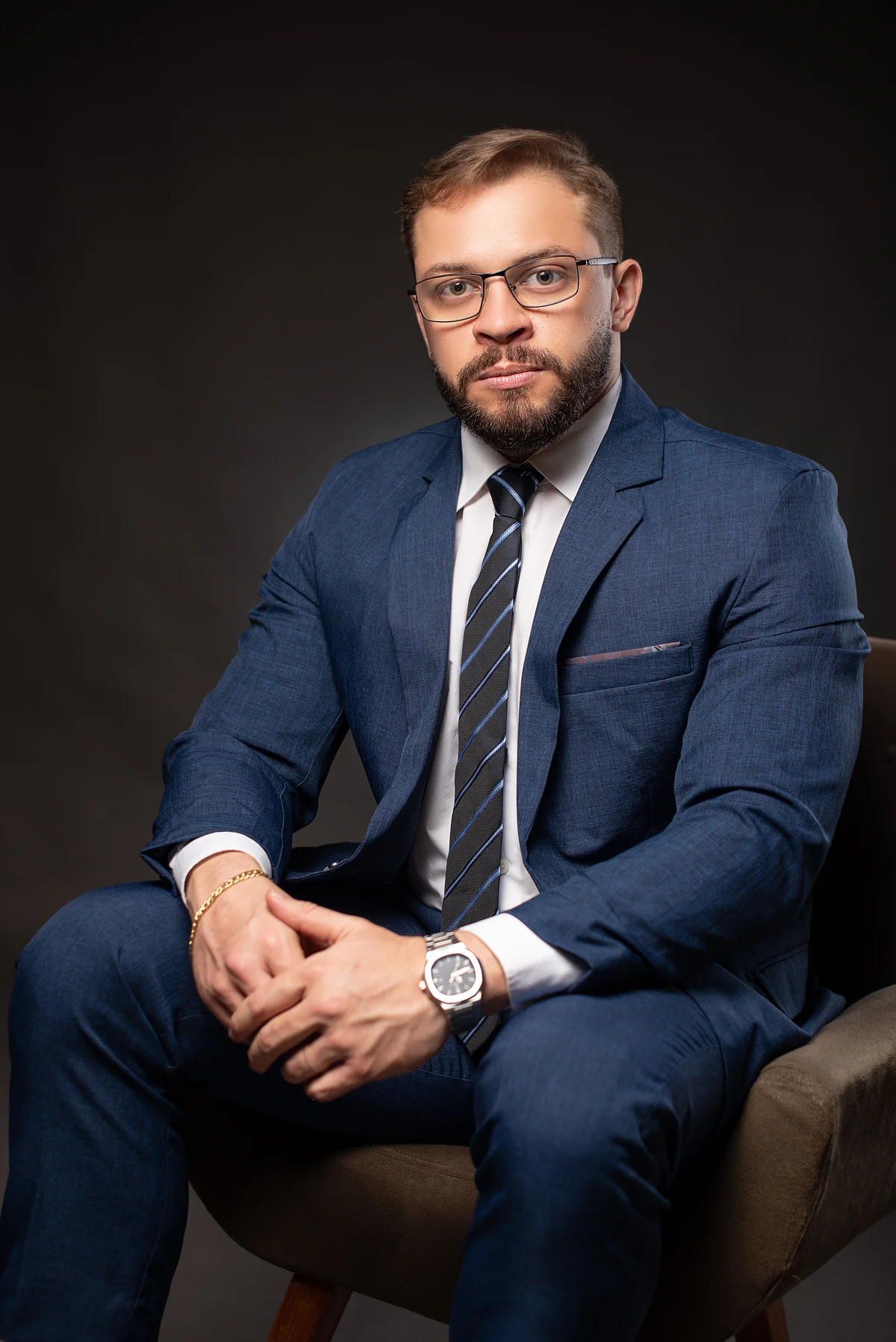 Dr. Michel Florêncio, fundador da OFTAX