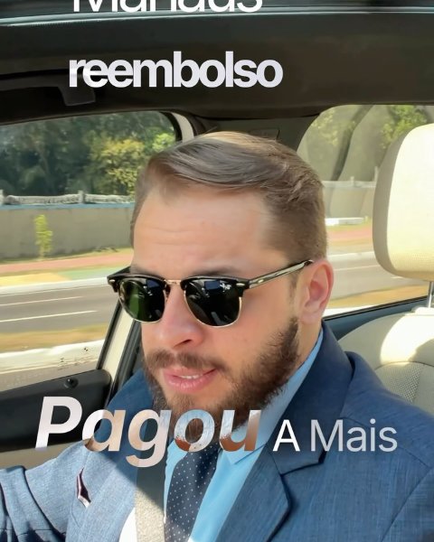 Reel: Pagou a mais