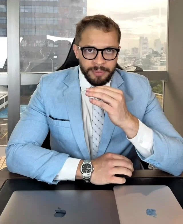 Dr. Michel Florêncio, OFTAX