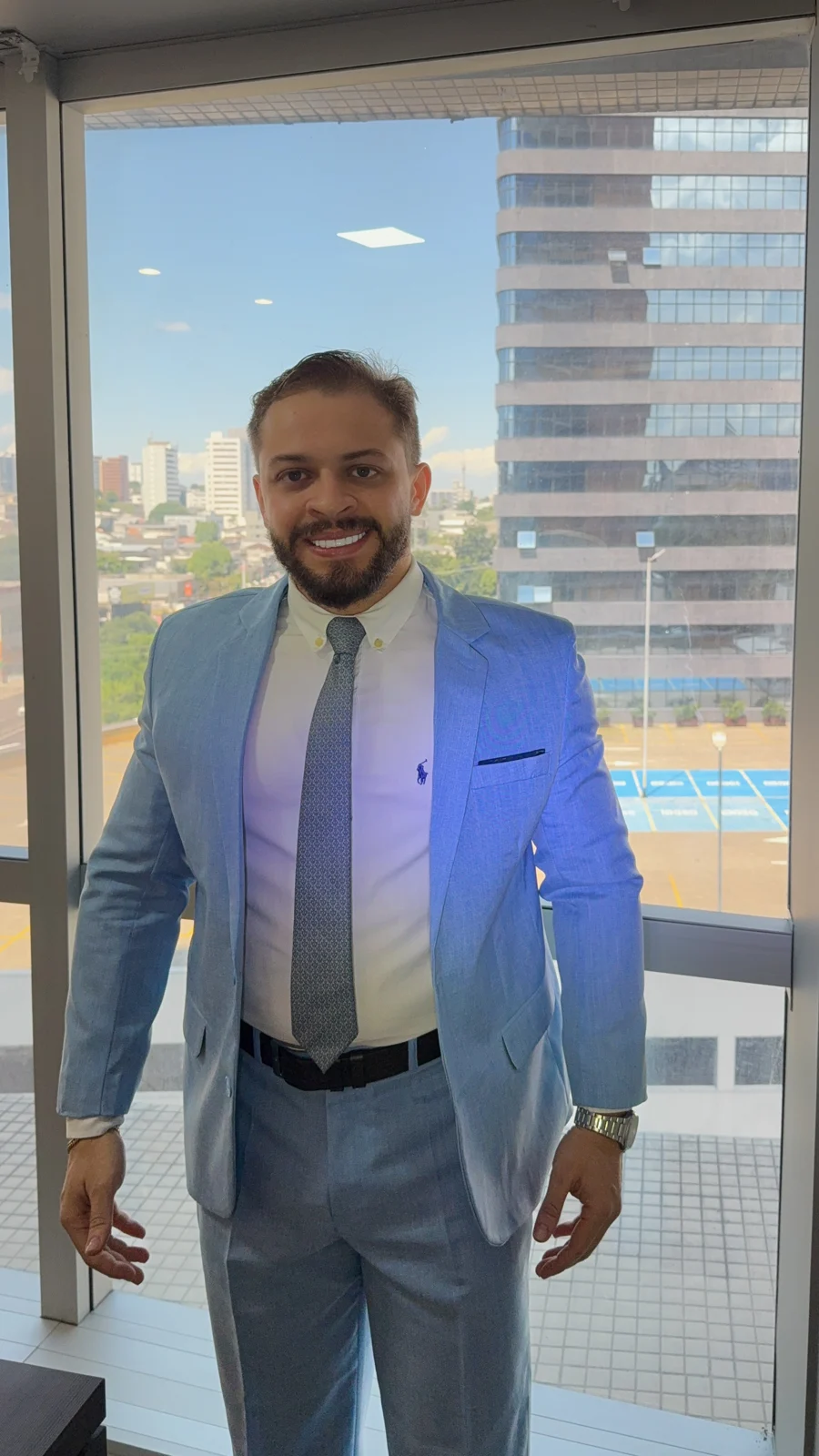 Dr. Michel Florêncio, fundador da OFTAX