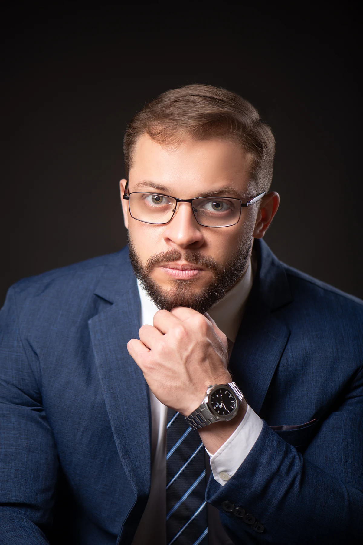 Dr. Michel Florêncio, fundador da OFTAX